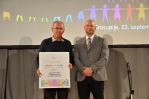 Razglasitev najbolj kulturne šole za leto 2017 v Grosupljem 58